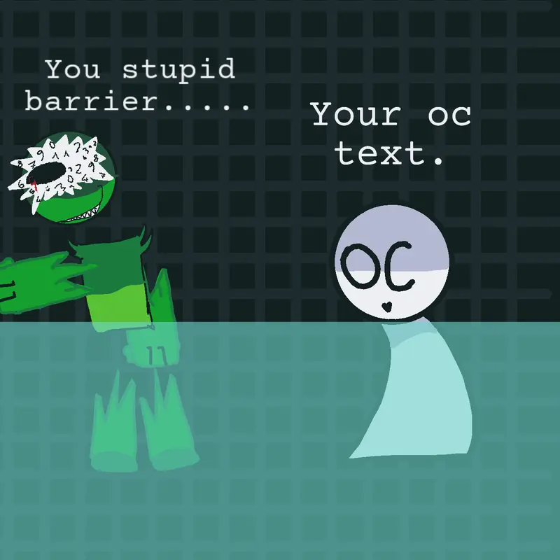 Game by @JustAnNumbered