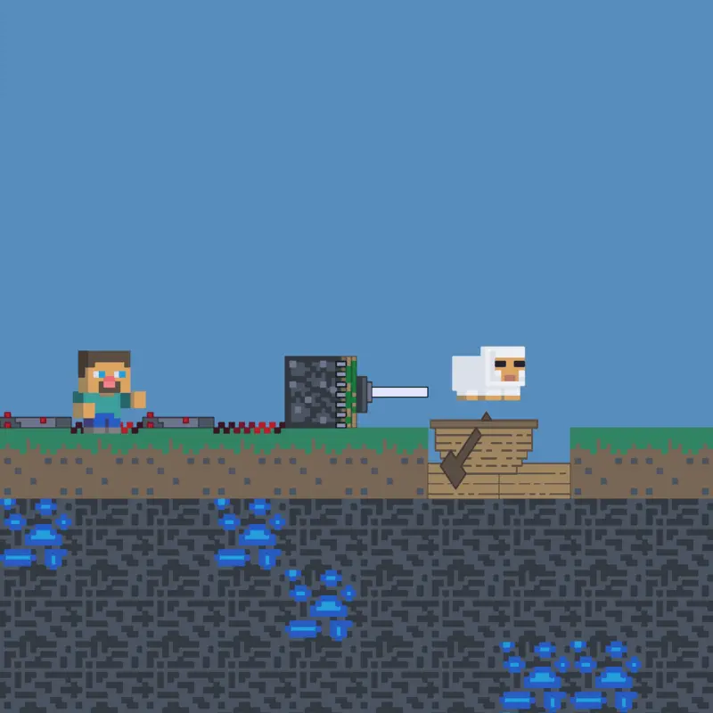 Game by @Trex7