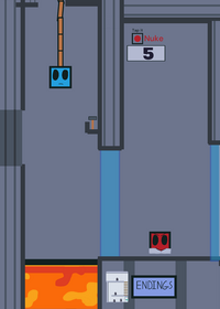 Ending game