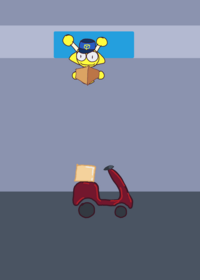 Delivery simon