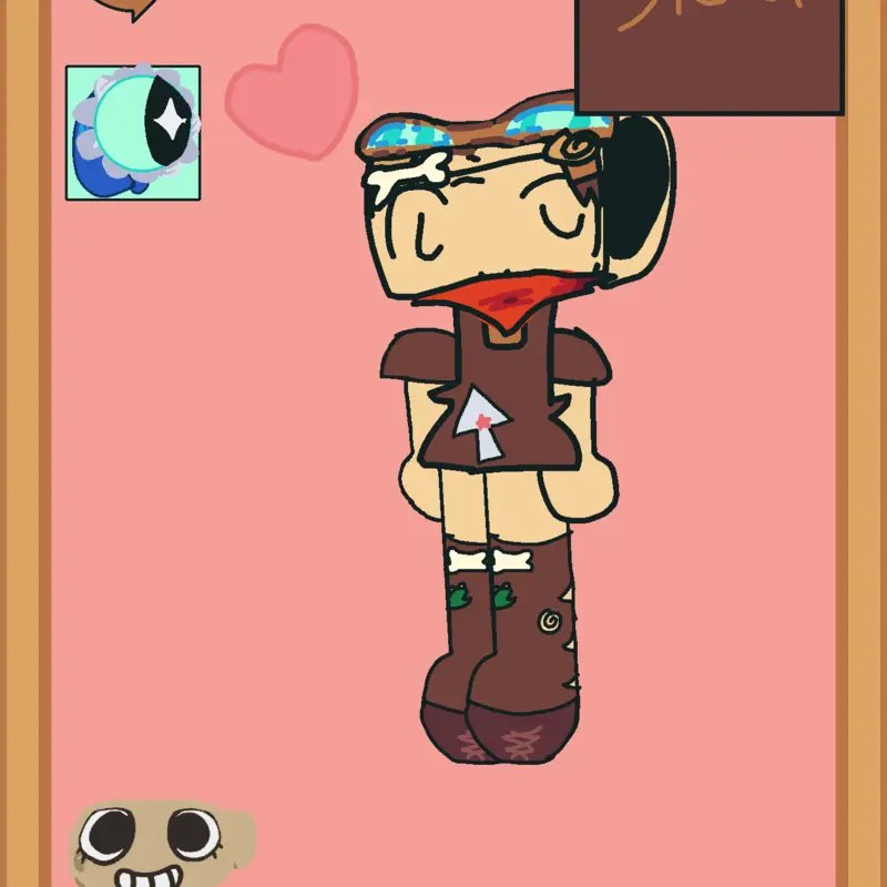 Game by @sakira_neko