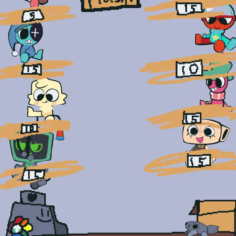 Game by @kittymeow_paws