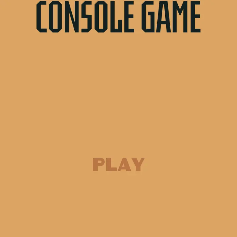 Game by @justingalaxy