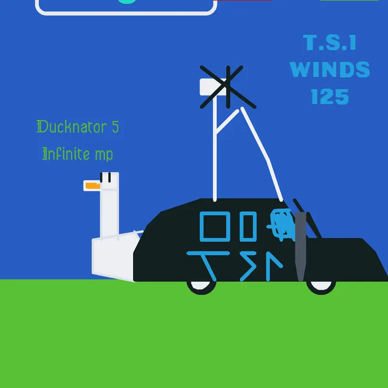 Storms chasers v1 by @RenyBohol
