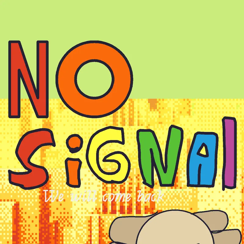 No signal by @beggie