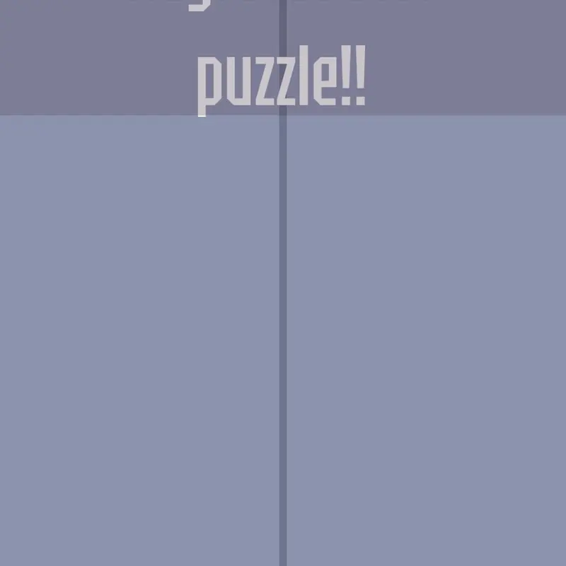 Regretevator puzzle!! by @doudle_