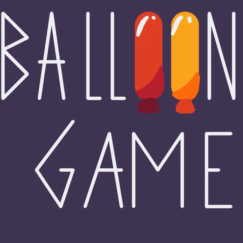 Balloon Game by @The_ordinary_stickman