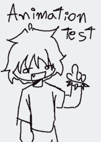 Animation test //