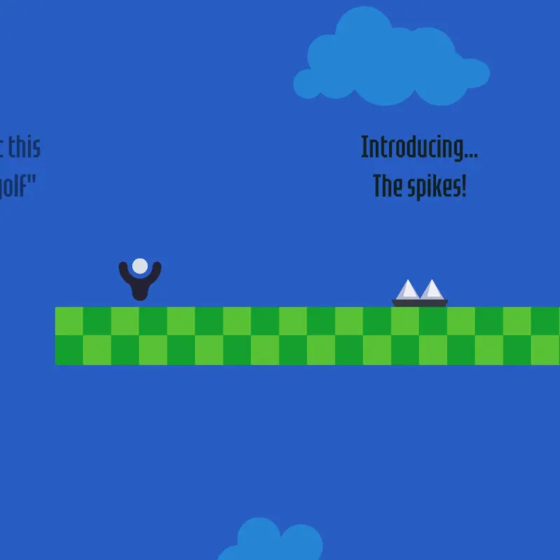 Game by @Pikajude