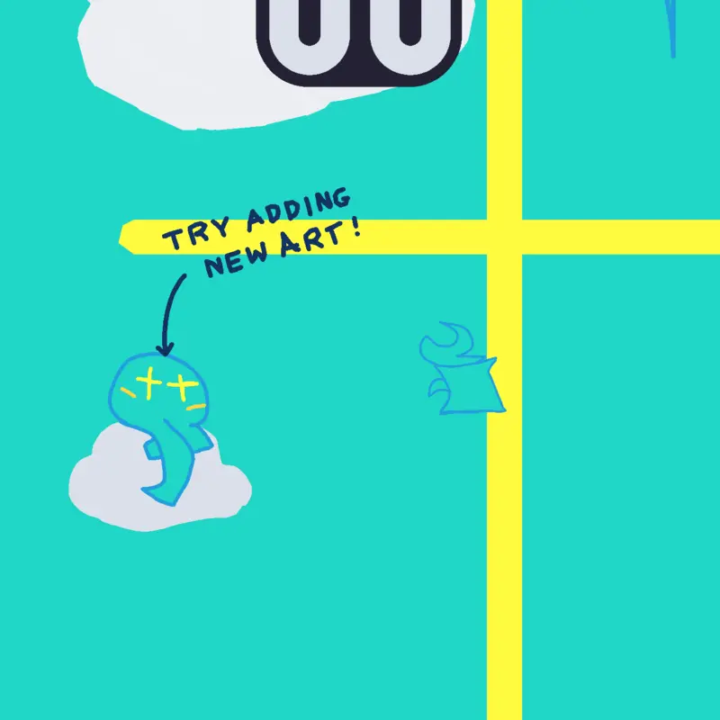 Game by @hoppybearhug