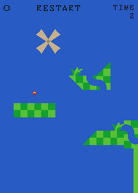Mario golf