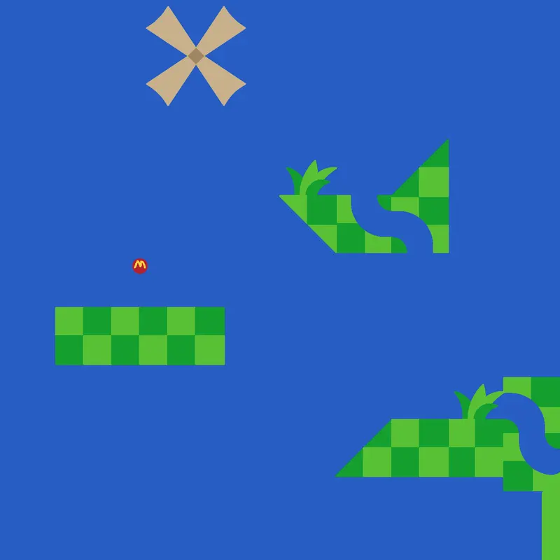 Mario golf by @mariolover8167isbad