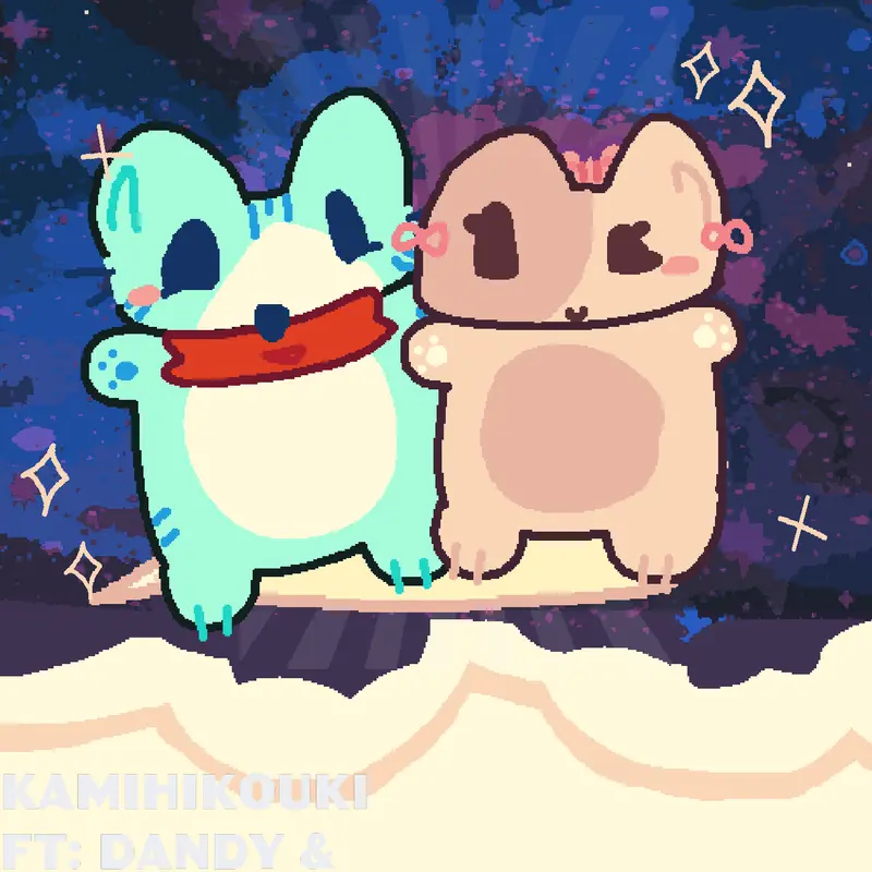 Game by @NiiNii_OuO