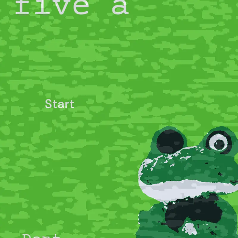 Game by @scared-game