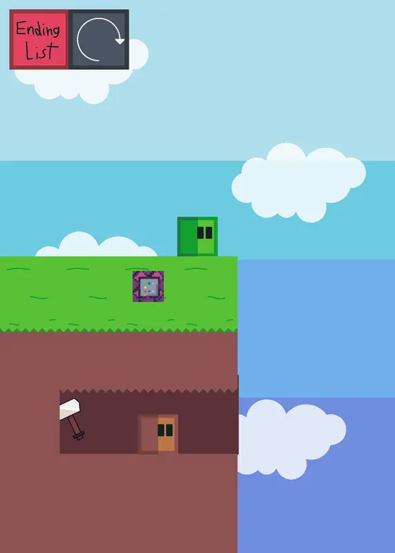 Ending Game by @Hacker_2026_New