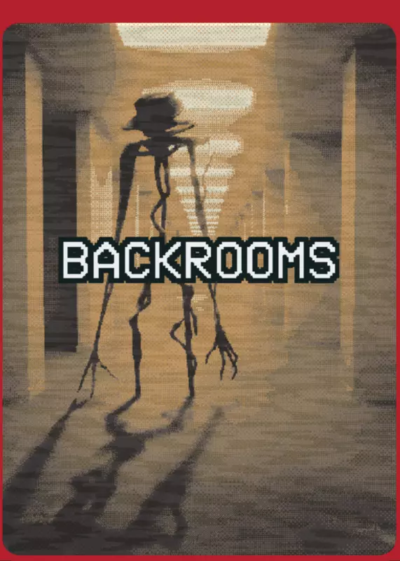 BACKROOMS by @MaZproductions
