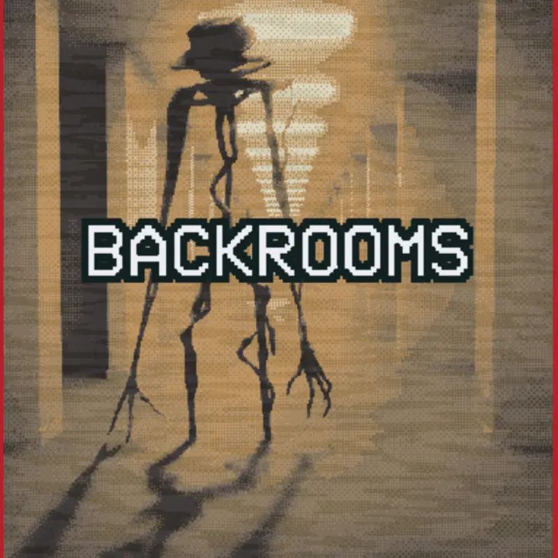 BACKROOMS by @MaZproductions