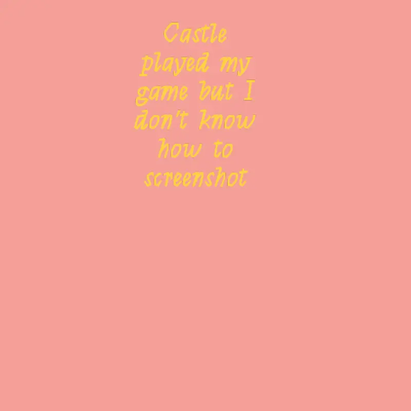 Game by @Pikmin_lover