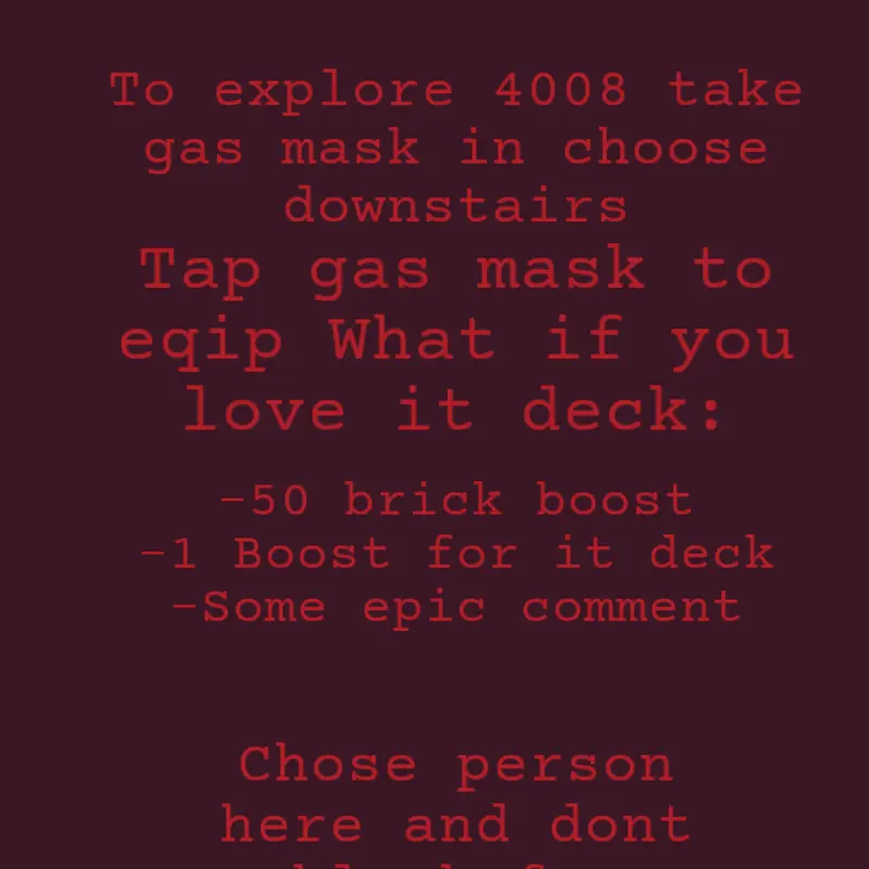 Game by @textbox_games