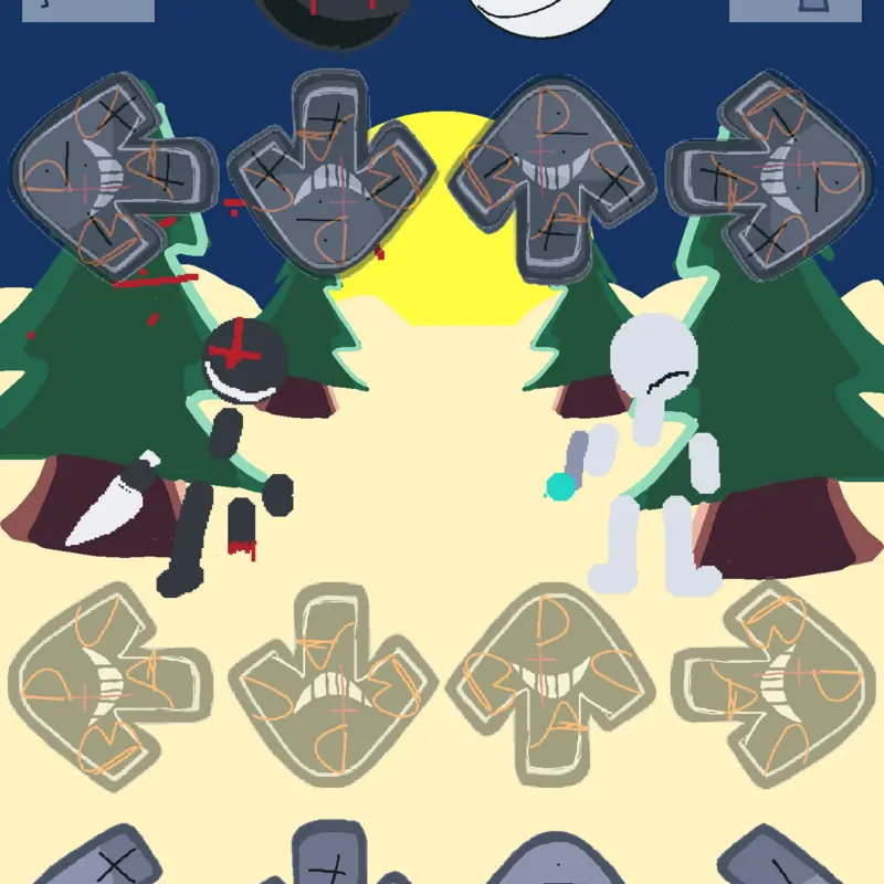 Game by @mixedstick