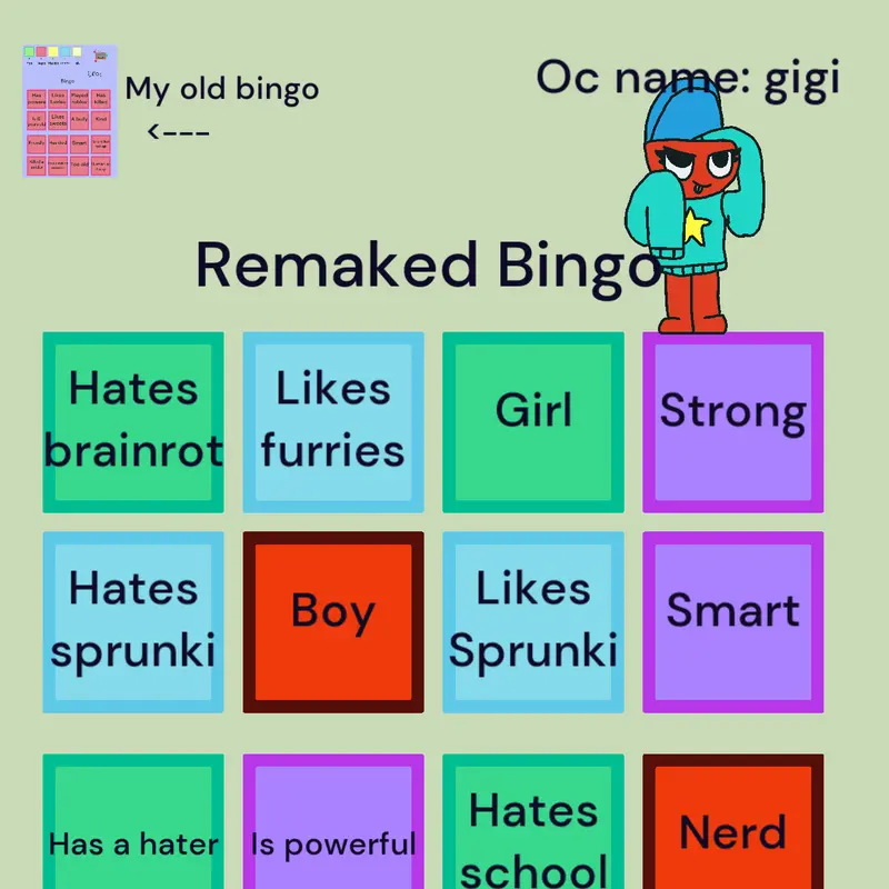 Game by @AbbyGum_official