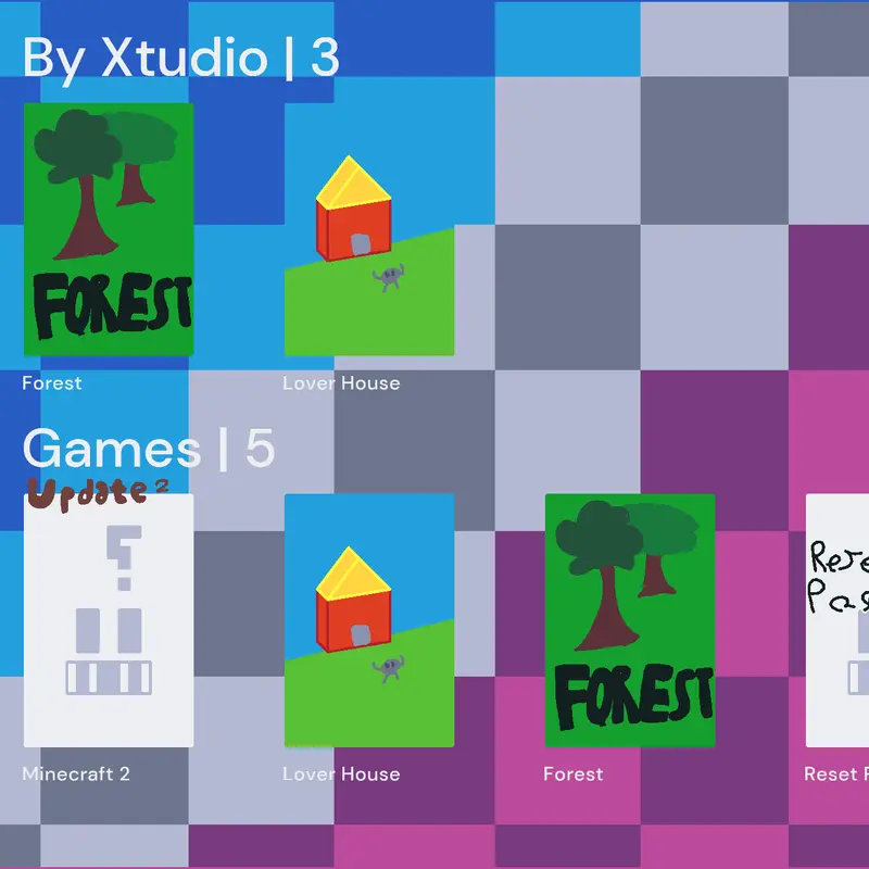 Game by @Xtudio