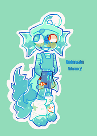 “Underwater Vibrancy” Finn Skin!