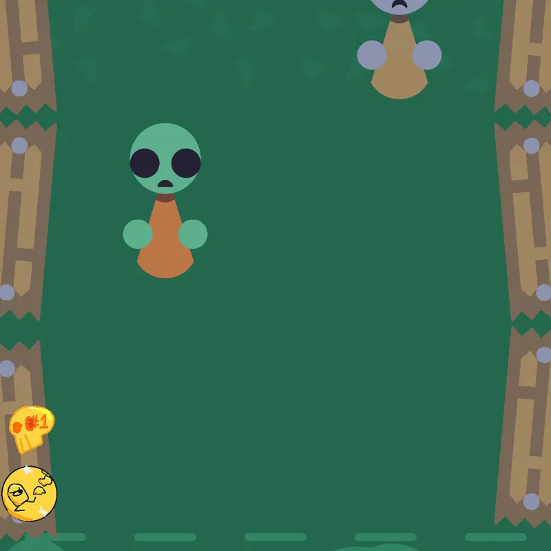 Zombie shooter infinite by @DefinitelySmogler