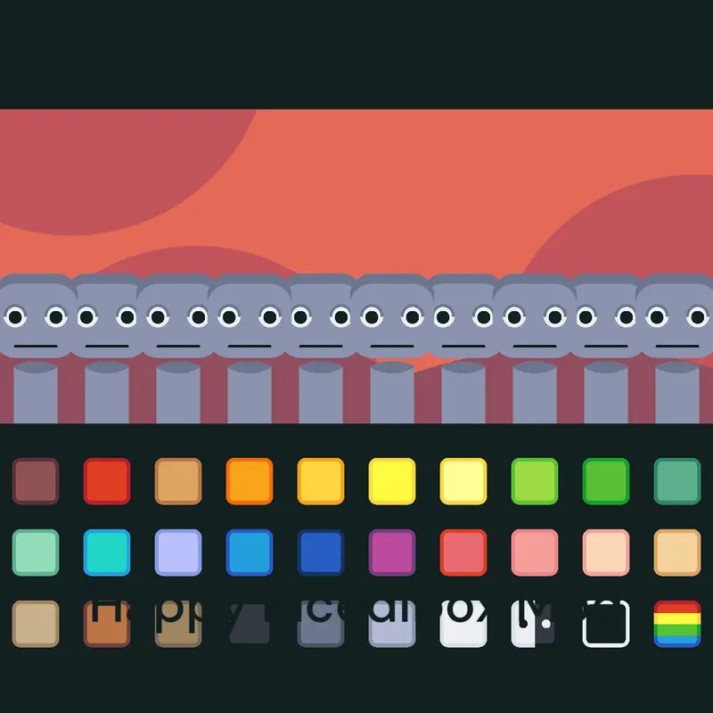Game by @Jer__ntySprunkiFemale