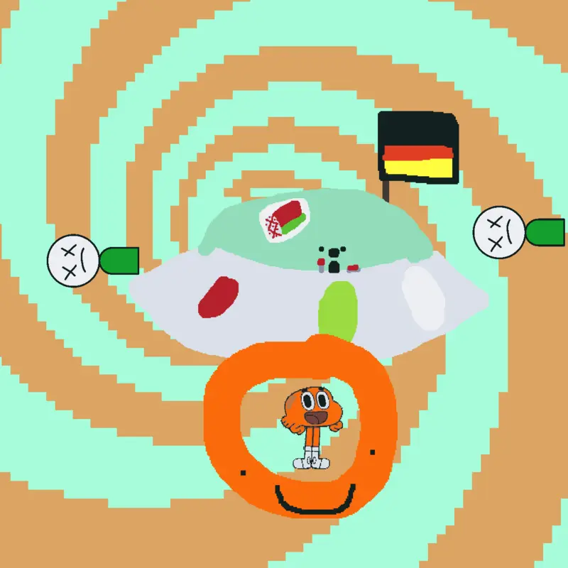 Game by @iirgy