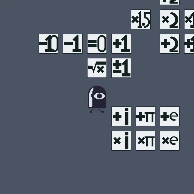 Number Gme by @Pell-In-A-Nutshell