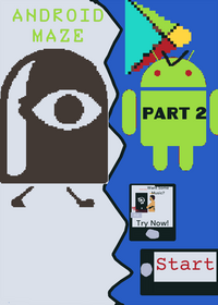 Android Maze Part 2!