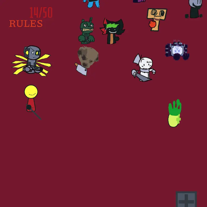Game by @sidewenl