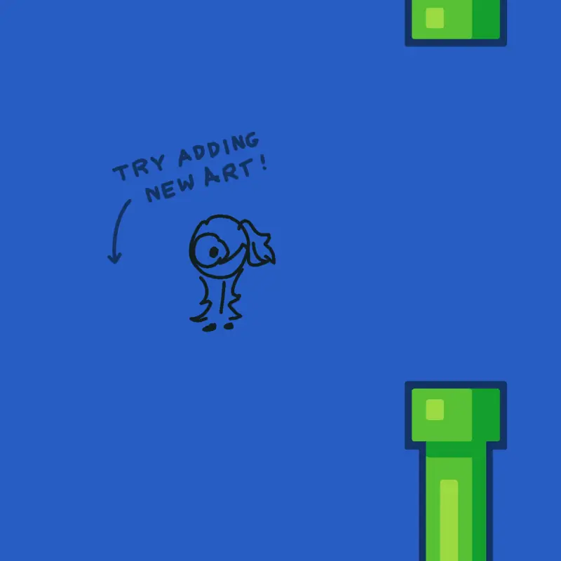 Game by @everythingwastaken
