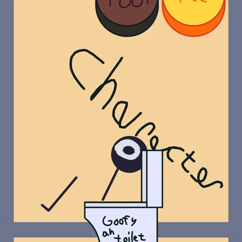 Game by @characterP