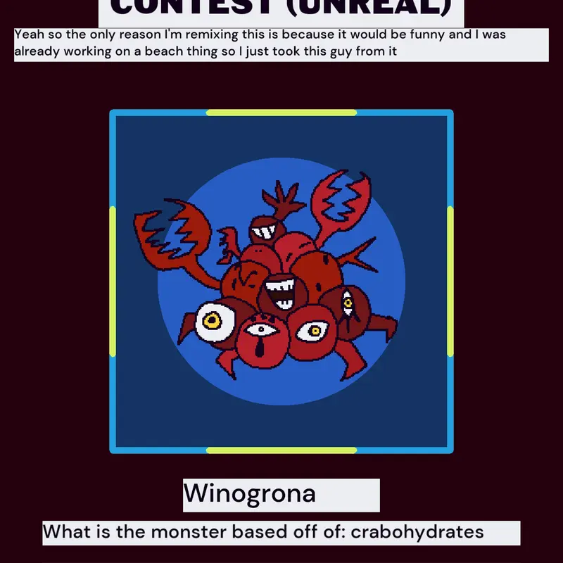Winogrona in the water by @VoidKing