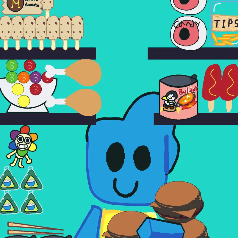 Game by @friend_sandbox