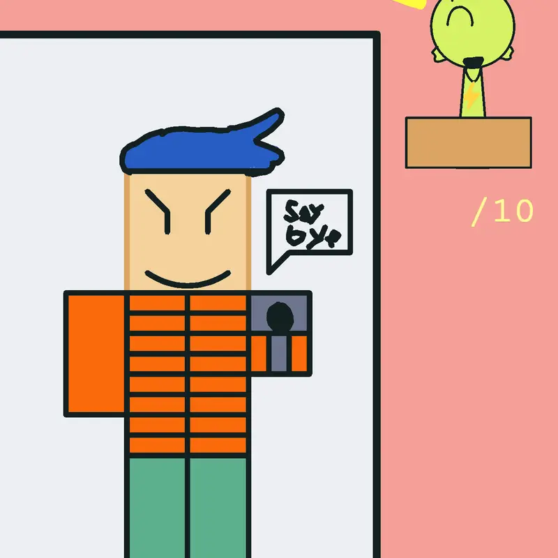 Game by @baldi_maker