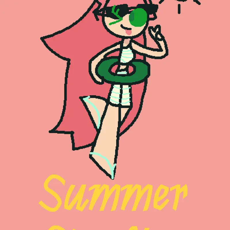 Summer Starfire! by @ST4RF1R3_D34D