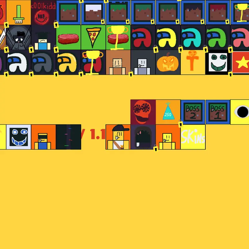 Doors sandbox by @LisaOrellana