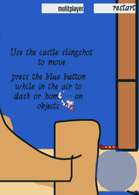 Sonic Overdrive - 2D Port