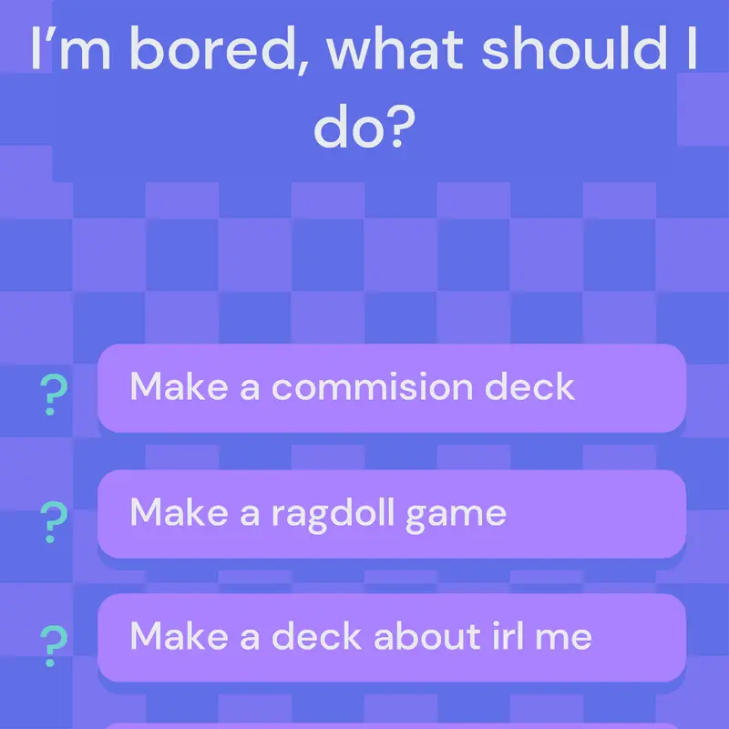 Y’all im bored :/ by @Jupessy