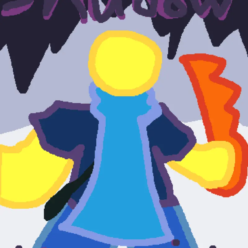 The legacy 1 |shadow ronnins| by @NomoGeoblex