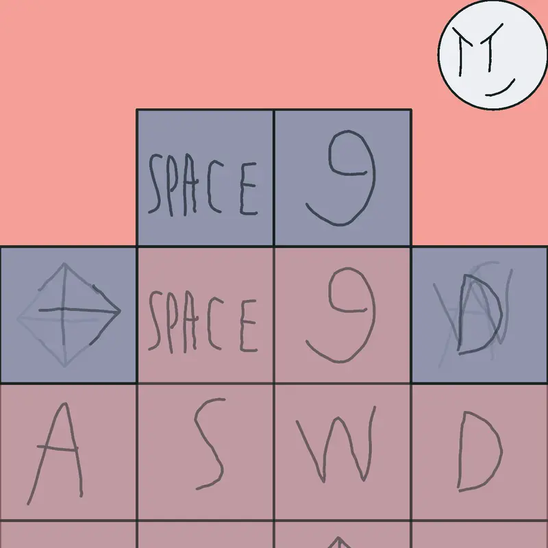 Game by @_gustavo_redman