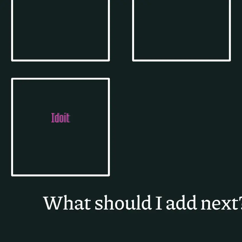 Game by @tw0_t1m3_