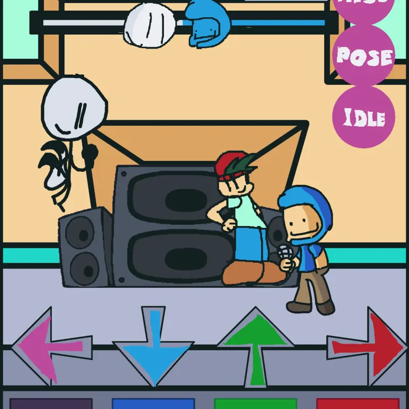 Game by @xhaideb
