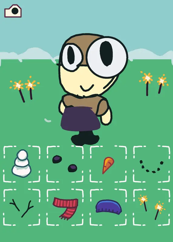 Game by @bogangaen