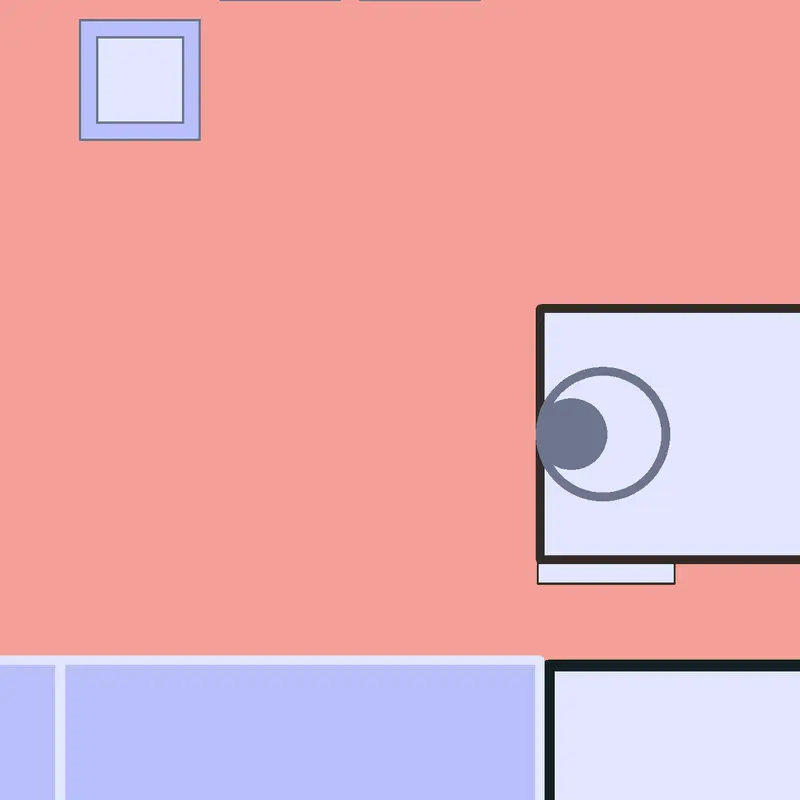 Feed the square thing! by @luke3678