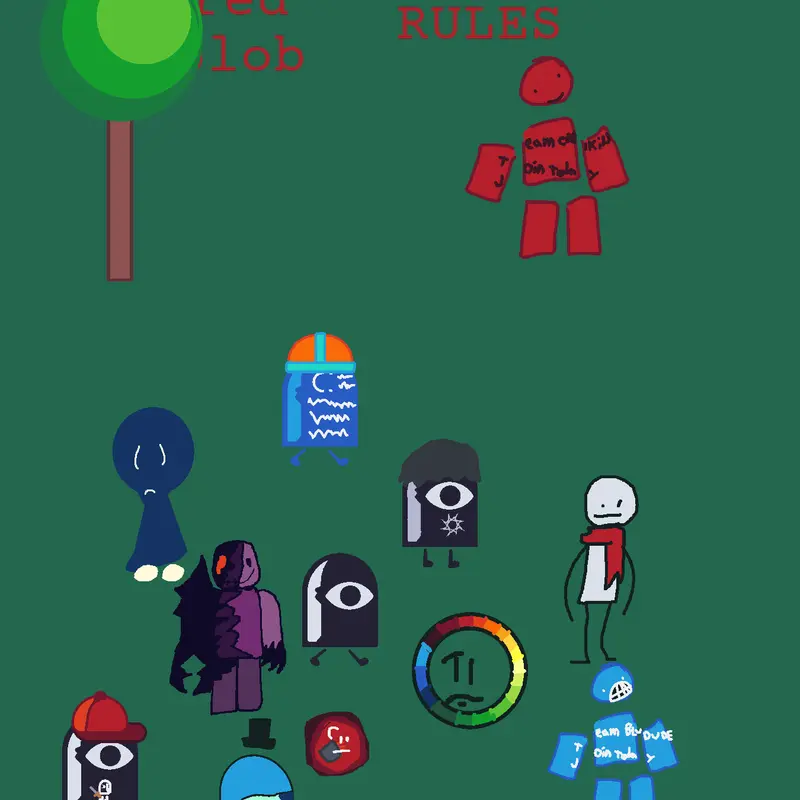 Game by @PalaceOG