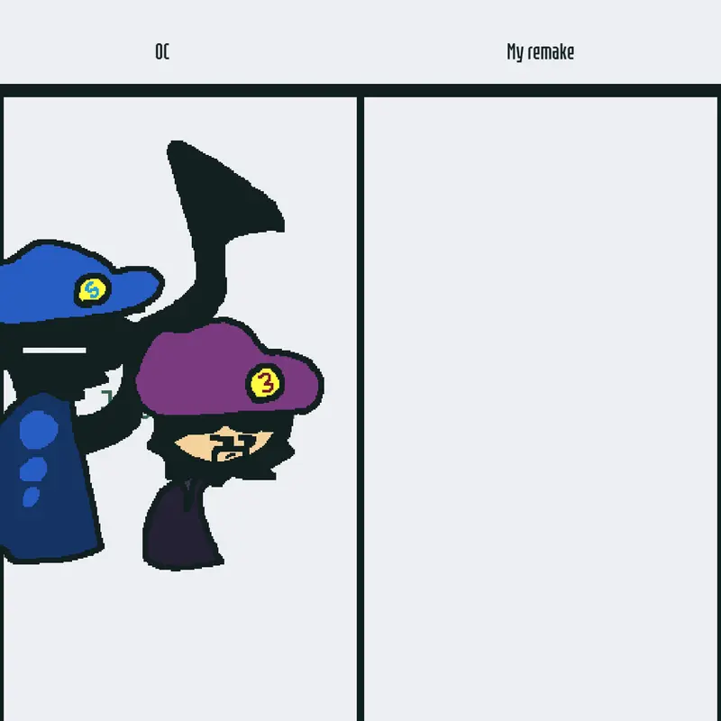 Game by @Pavtr